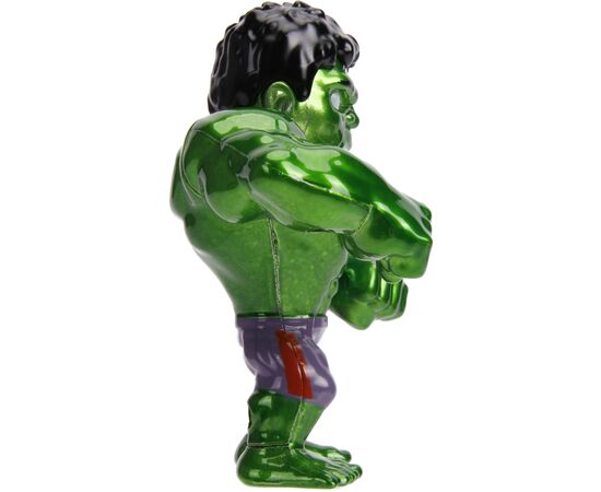 Фигурка для геймеров Jada металлическая Марвел 4. Халк 10 см (253221001), изображение 2