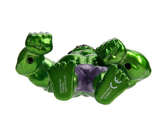 Фигурка для геймеров Jada металлическая Марвел 4. Халк 10 см (253221001), изображение 5