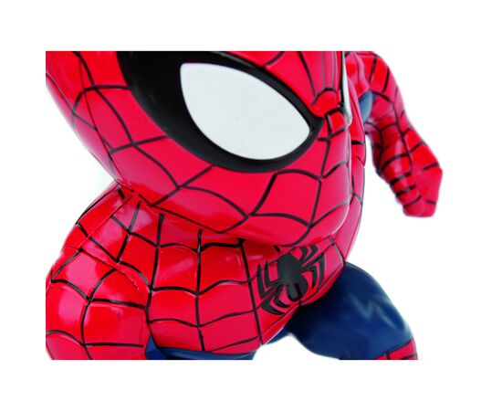 Фигурка для геймеров Jada металлическая Марвел 6. Человек-Паук высота 15 см (253223005), изображение 3