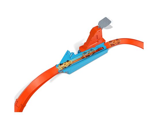 Автотрек Hot Wheels Чемпион круга серии Борьба за кубок Чемпиона (GJM75), изображение 3 Автотрек Hot Wheels Чемпион круга серии Борьба за кубок Чемпиона (GJM75), изображение 3