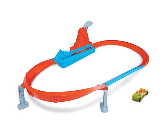 Автотрек Hot Wheels Чемпіон кола серії Боротьба за кубок Чемпіона (GJM75)