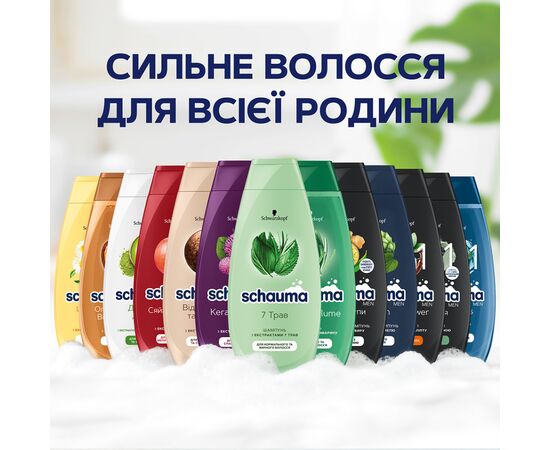 Детский шампунь Schauma Kids Бальзам для волос и кожи с соком малины 250 мл (4015000665957), изображение 3 Детский шампунь Schauma Kids Бальзам для волос и кожи с соком малины 250 мл (4015000665957), изображение 3