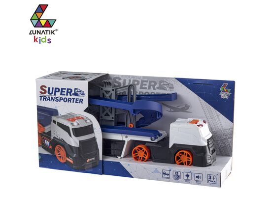 Автотрек Lunatik Вантажівка (LNK-STT7563), зображення 2