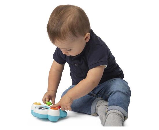 Розвиваюча іграшка Chicco музична Джойстик (11162.00), зображення 4 Розвиваюча іграшка Chicco музична Джойстик (11162.00), зображення 4