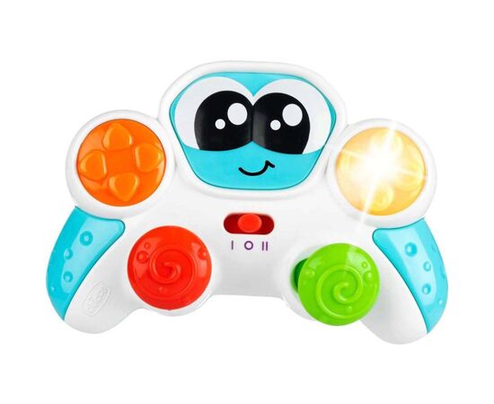 Развивающая игрушка Chicco музыкальная Джойстик (11162.00)