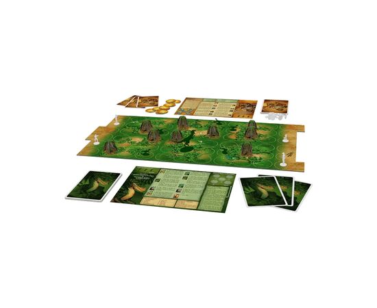 Настольная игра Matagot Raptor (Раптор) англ. (MAT-RAP-001-038), изображение 2 Настольная игра Matagot Raptor (Раптор) англ. (MAT-RAP-001-038), изображение 2