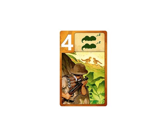 Настольная игра Matagot Raptor (Раптор) англ. (MAT-RAP-001-038), изображение 4 Настольная игра Matagot Raptor (Раптор) англ. (MAT-RAP-001-038), изображение 4