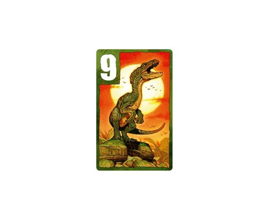 Настольная игра Matagot Raptor (Раптор) англ. (MAT-RAP-001-038), изображение 6 Настольная игра Matagot Raptor (Раптор) англ. (MAT-RAP-001-038), изображение 6