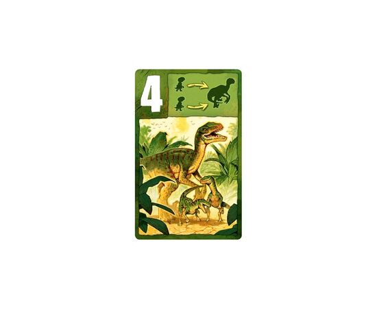 Настольная игра Matagot Raptor (Раптор) англ. (MAT-RAP-001-038), изображение 7 Настольная игра Matagot Raptor (Раптор) англ. (MAT-RAP-001-038), изображение 7