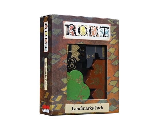 Настольная игра Leder Games Root: Landmark Pack (дополнение) англ. (672975032890)