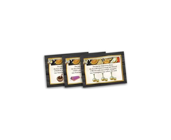 Настольная игра CMON Limited Sheriff of Nottingham 2nd Edition (Шериф Ноттингема) англ. (889696011367), изображение 3 Настольная игра CMON Limited Sheriff of Nottingham 2nd Edition (Шериф Ноттингема) англ. (889696011367), изображение 3