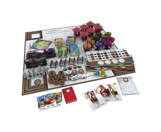 Настольная игра ThunderGryph Games Tang Garden англ. (602573705063), изображение 2 Настольная игра ThunderGryph Games Tang Garden англ. (602573705063), изображение 2