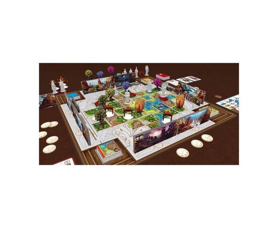 Настольная игра ThunderGryph Games Tang Garden англ. (602573705063), изображение 6 Настольная игра ThunderGryph Games Tang Garden англ. (602573705063), изображение 6