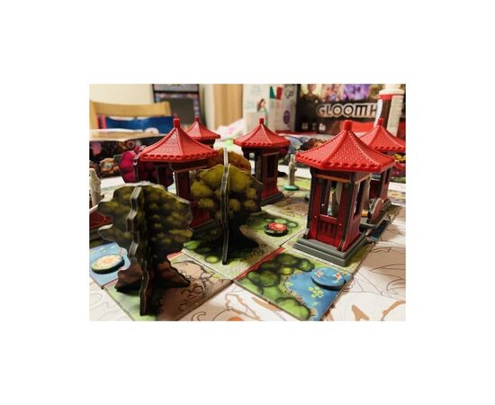 Настольная игра ThunderGryph Games Tang Garden англ. (602573705063), изображение 8 Настольная игра ThunderGryph Games Tang Garden англ. (602573705063), изображение 8