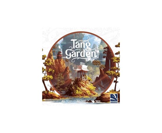 Настільна гра ThunderGryph Games Tang Garden англ. (602573705063)