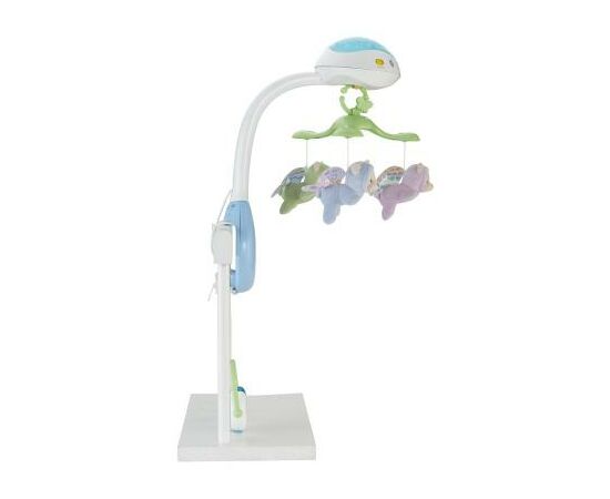 Мобиль Fisher-Price Мечты о бабочках (CDN41), изображение 3 Мобиль Fisher-Price Мечты о бабочках (CDN41), изображение 3