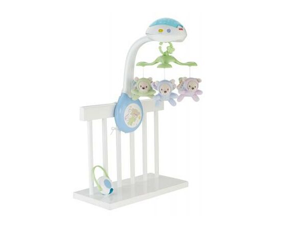 Мобіле Fisher-Price Мечты о бабочках (CDN41)