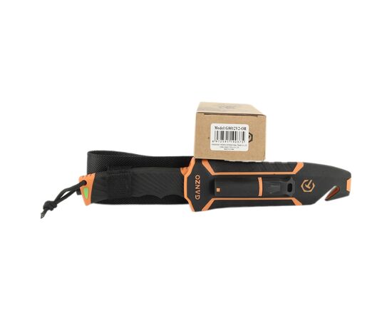 Нож Ganzo G8012V2-OR, изображение 10 Нож Ganzo G8012V2-OR, изображение 10