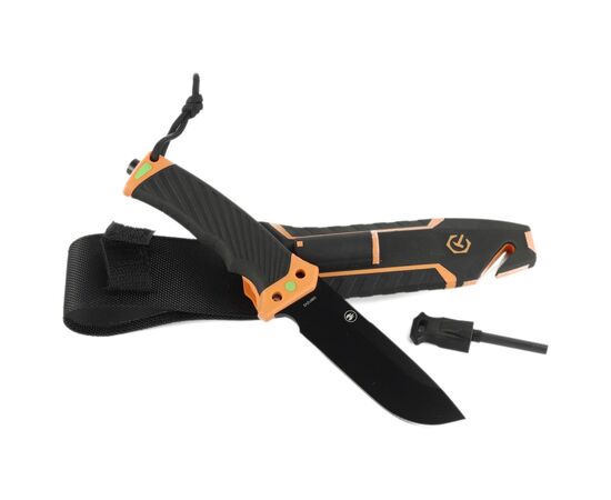 Нож Ganzo G8012V2-OR, изображение 2 Нож Ganzo G8012V2-OR, изображение 2