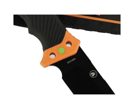 Нож Ganzo G8012V2-OR, изображение 5 Нож Ganzo G8012V2-OR, изображение 5