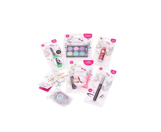 Дитяча косметика Lukky набір Ванільна фантазія (SL-010), зображення 2 Дитяча косметика Lukky набір Ванільна фантазія (SL-010), зображення 2