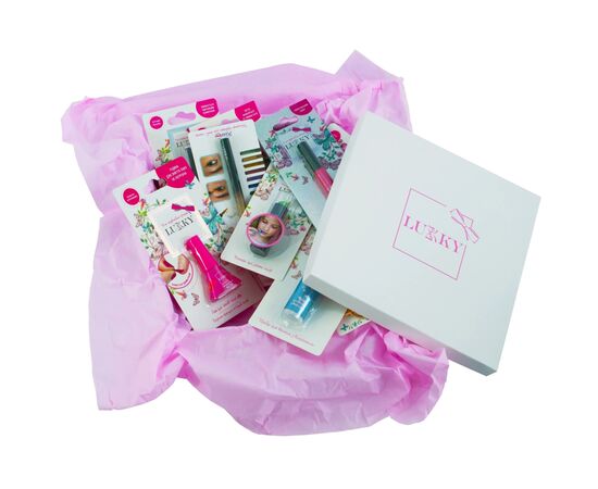 Детская косметика Lukky набор Весенний цветок (SL-019), изображение 2 Детская косметика Lukky набор Весенний цветок (SL-019), изображение 2