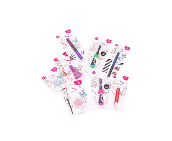 Детская косметика Lukky набор Сказочный витраж (SL-011), изображение 2 Детская косметика Lukky набор Сказочный витраж (SL-011), изображение 2