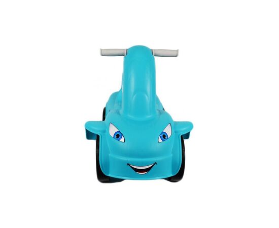 Чудомобиль Active Baby бирюзовый (01490/201), изображение 3 Чудомобиль Active Baby бирюзовый (01490/201), изображение 3