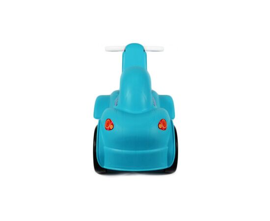 Чудомобиль Active Baby бирюзовый (01490/201), изображение 4 Чудомобиль Active Baby бирюзовый (01490/201), изображение 4