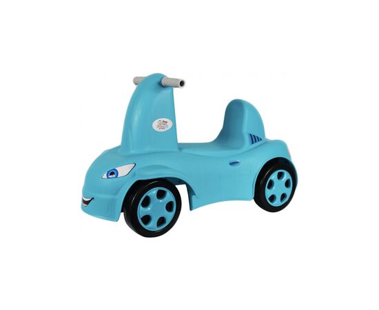 Чудомобіль Active Baby бірюзовий (01490/201)