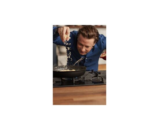 Сковорода Tefal Jamie Oliver 21 см (E4960232), зображення 9 Сковорода Tefal Jamie Oliver 21 см (E4960232), зображення 9