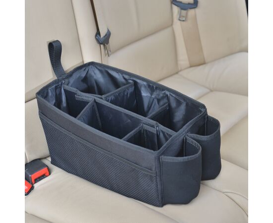 Органайзер для автокресла Bugs дорожный контейнер (6901319001112), изображение 2 Органайзер для автокресла Bugs дорожный контейнер (6901319001112), изображение 2