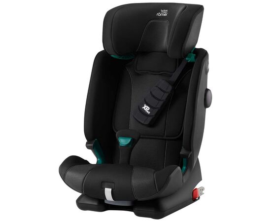 Автокресло Britax-Romer Advansafix i-Size Galaxy Black (2000037172), изображение 3 Автокресло Britax-Romer Advansafix i-Size Galaxy Black (2000037172), изображение 3