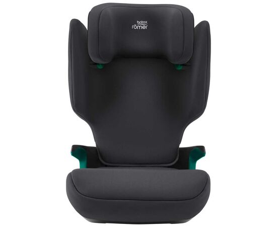 Автокрісло Britax-Romer Adventure Plus Midnight Grey (2000036853), зображення 3 Автокрісло Britax-Romer Adventure Plus Midnight Grey (2000036853), зображення 3