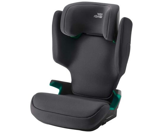 Автокрісло Britax-Romer Discovery Plus Midnight Grey (2000036849), зображення 2 Автокрісло Britax-Romer Discovery Plus Midnight Grey (2000036849), зображення 2