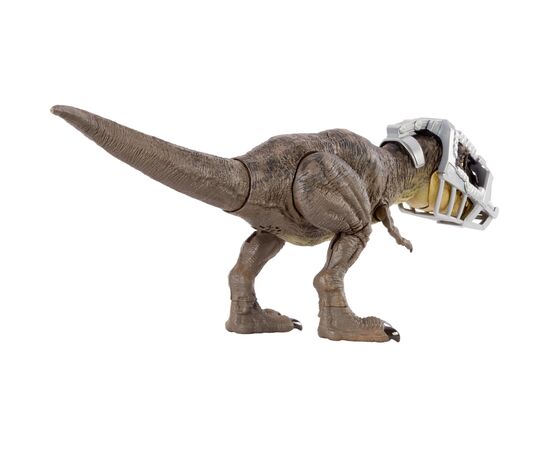 Фігурка для геймерів Jurassic World динозавра Втеча Ти-Рекса з фільму Світ Юрського періоду (GWD67), зображення 2 Фігурка для геймерів Jurassic World динозавра Втеча Ти-Рекса з фільму Світ Юрського періоду (GWD67), зображення 2