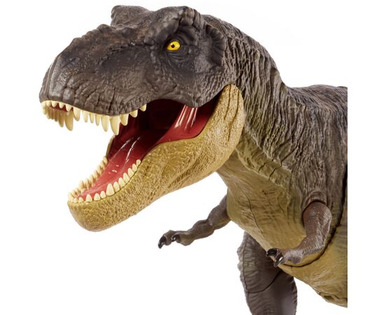 Фігурка для геймерів Jurassic World динозавра Втеча Ти-Рекса з фільму Світ Юрського періоду (GWD67), зображення 4 Фігурка для геймерів Jurassic World динозавра Втеча Ти-Рекса з фільму Світ Юрського періоду (GWD67), зображення 4