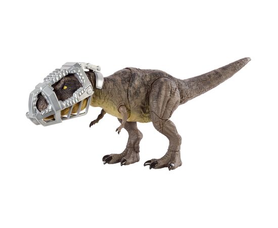 Фигурка для геймеров Jurassic World динозавра Побег Ти-Рекса из фильма Мир Юрского периода (GWD67)