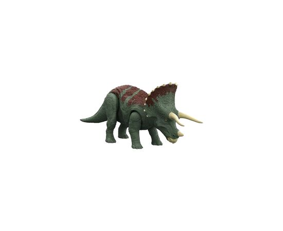 Фігурка для геймерів Jurassic World динозавра Світ Юрського періоду Гучна атака (HDX17)