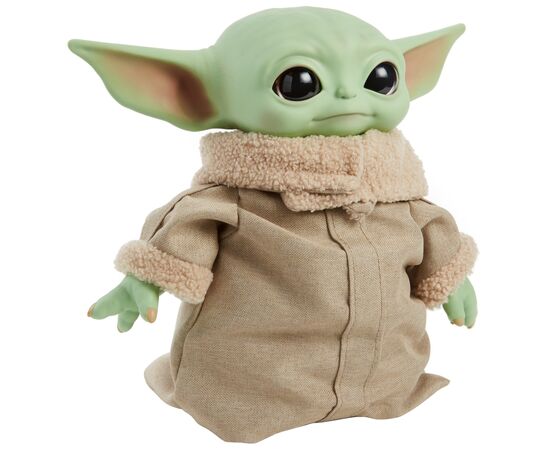 Фигурка для геймеров Star Wars Малыш Йода из сериала Звездные войны: Мандалорец (GWD85), изображение 2 Фигурка для геймеров Star Wars Малыш Йода из сериала Звездные войны: Мандалорец (GWD85), изображение 2