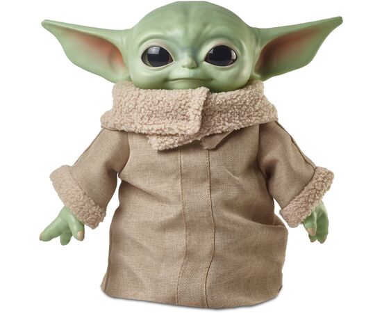Фигурка для геймеров Star Wars Малыш Йода из сериала Звездные войны: Мандалорец (GWD85), изображение 3 Фигурка для геймеров Star Wars Малыш Йода из сериала Звездные войны: Мандалорец (GWD85), изображение 3