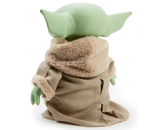 Фигурка для геймеров Star Wars Малыш Йода из сериала Звездные войны: Мандалорец (GWD85), изображение 5 Фигурка для геймеров Star Wars Малыш Йода из сериала Звездные войны: Мандалорец (GWD85), изображение 5