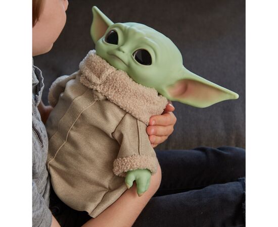 Фигурка для геймеров Star Wars Малыш Йода из сериала Звездные войны: Мандалорец (GWD85), изображение 8 Фигурка для геймеров Star Wars Малыш Йода из сериала Звездные войны: Мандалорец (GWD85), изображение 8