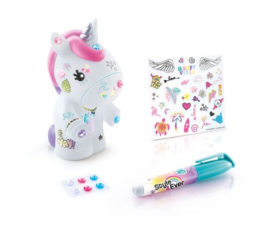 Набор для творчества Canal Toys Style 4 Ever Мой любимец - Единорог Б (OFG179/3), изображение 2 Набор для творчества Canal Toys Style 4 Ever Мой любимец - Единорог Б (OFG179/3), изображение 2