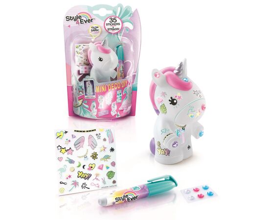 Набор для творчества Canal Toys Style 4 Ever Мой любимец - Единорог Б (OFG179/3), изображение 3 Набор для творчества Canal Toys Style 4 Ever Мой любимец - Единорог Б (OFG179/3), изображение 3