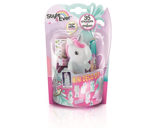 Набір для творчості Canal Toys Style 4 Ever Мій улюбленець - Єдиноріг Б (OFG179/3)