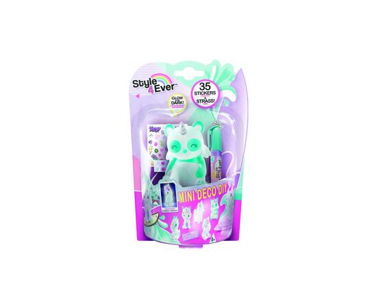 Набір для творчості Canal Toys Style 4 Ever Мій улюбленець - Панда S (OFG179/6)