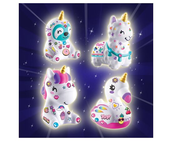 Набор для творчества Canal Toys Style 4 Ever Мои любимцы 4 фигурки в наборе (OFG177), изображение 5 Набор для творчества Canal Toys Style 4 Ever Мои любимцы 4 фигурки в наборе (OFG177), изображение 5