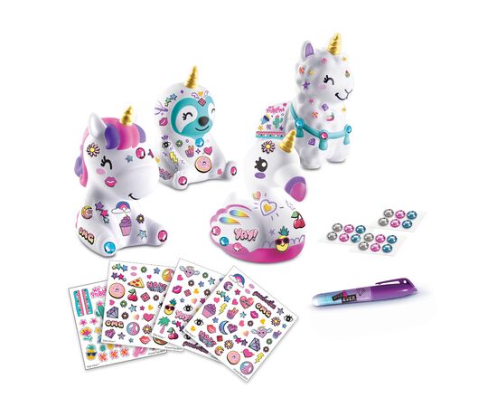 Набор для творчества Canal Toys Style 4 Ever Мои любимцы 4 фигурки в наборе (OFG177), изображение 6 Набор для творчества Canal Toys Style 4 Ever Мои любимцы 4 фигурки в наборе (OFG177), изображение 6