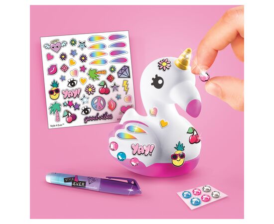 Набор для творчества Canal Toys Style 4 Ever Мои любимцы 4 фигурки в наборе (OFG177), изображение 9 Набор для творчества Canal Toys Style 4 Ever Мои любимцы 4 фигурки в наборе (OFG177), изображение 9